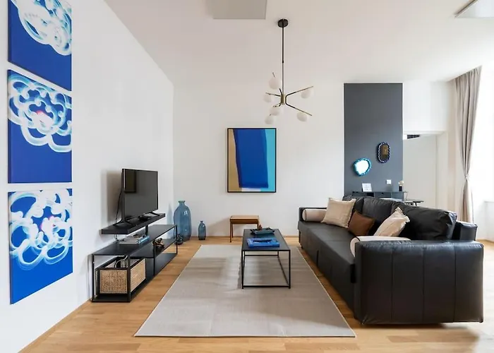 Glam 1br Suite, Easy Path By Hm