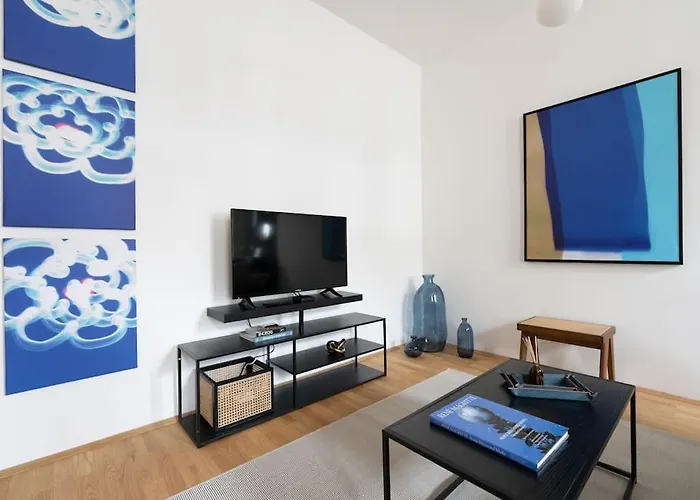 Glam 1br Suite, Easy Path By Hm