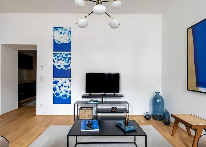 Glam 1br Suite, Easy Path By Hm *